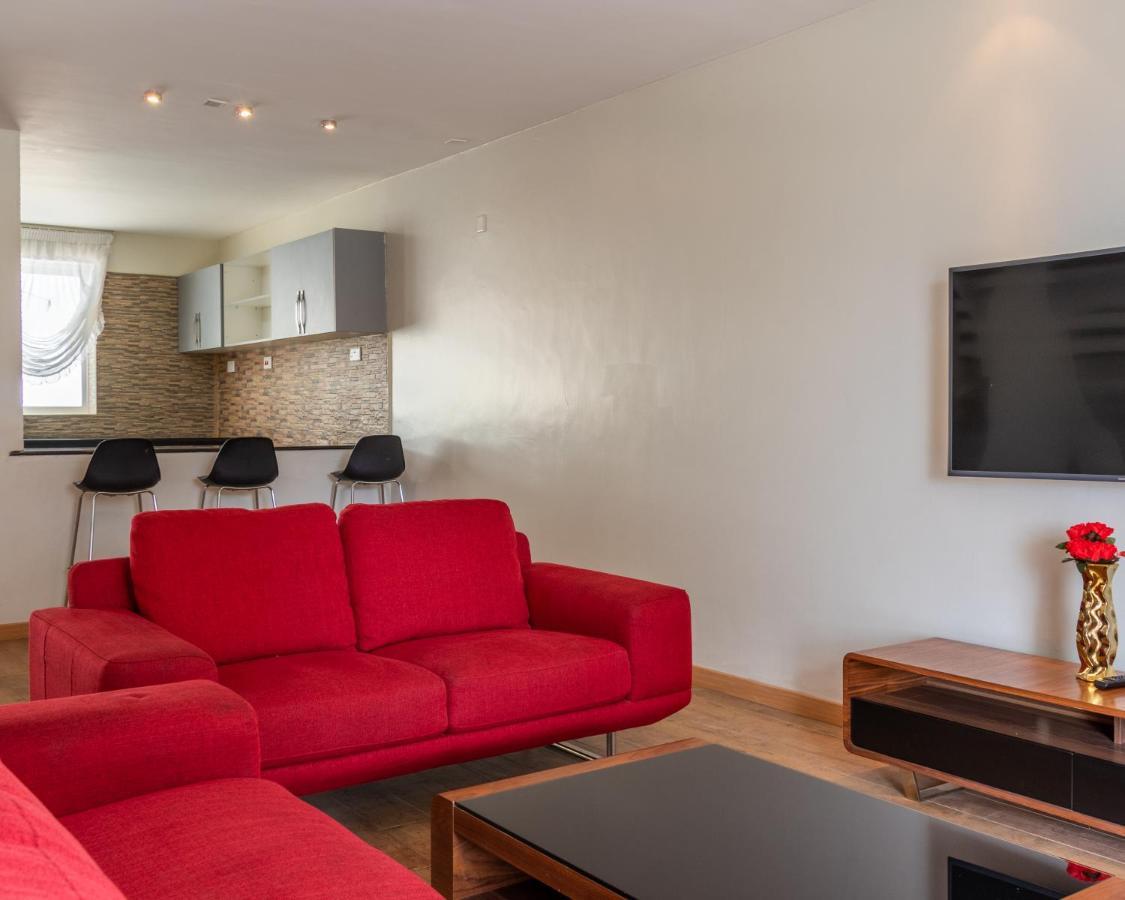 D2W Residency Suites Syokimau Exteriör bild