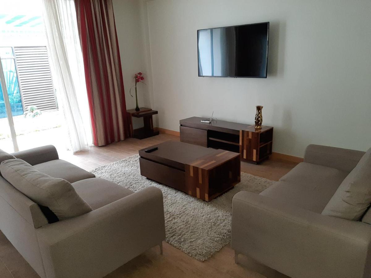 D2W Residency Suites Syokimau Exteriör bild