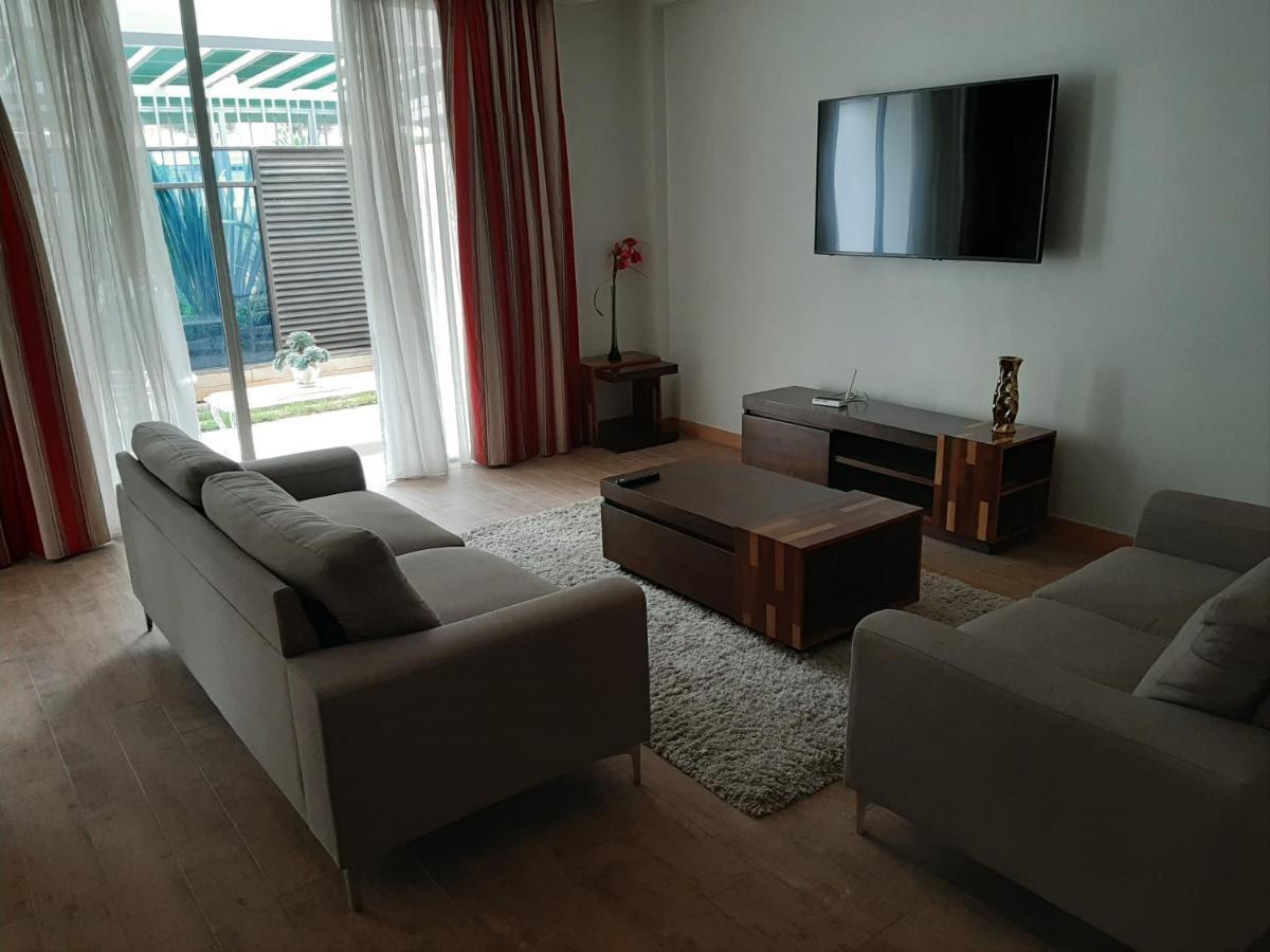 D2W Residency Suites Syokimau Exteriör bild