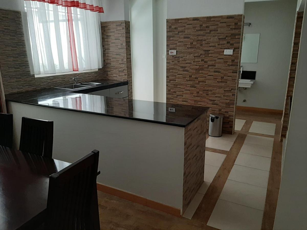 D2W Residency Suites Syokimau Exteriör bild